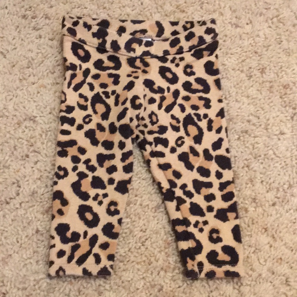Sweater leggings